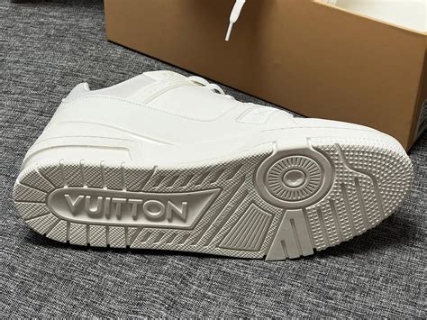 REVIEW: Louis Vuitton Trainers by Jelly : r/DesignerReps .